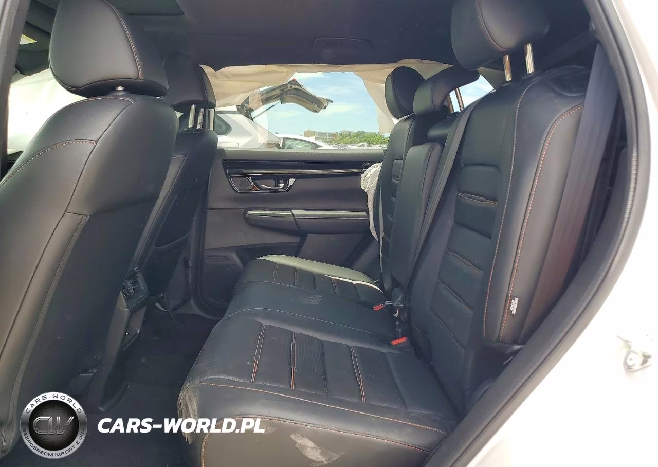 2024 Honda Cr-V Sport Touring VIN:7FARS6H92RE069444 - 11