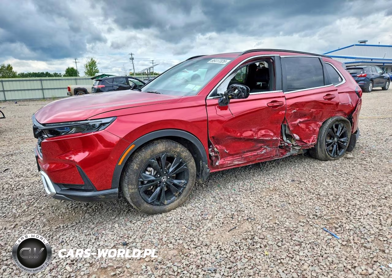 2023 Honda Cr-V Sport Touring – zdjęcie 1 z 13