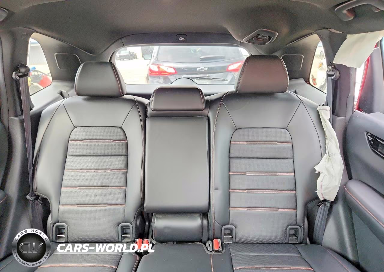2023 Honda Cr-V Sport Touring VIN:7FARS6H90PE001558 - 10
