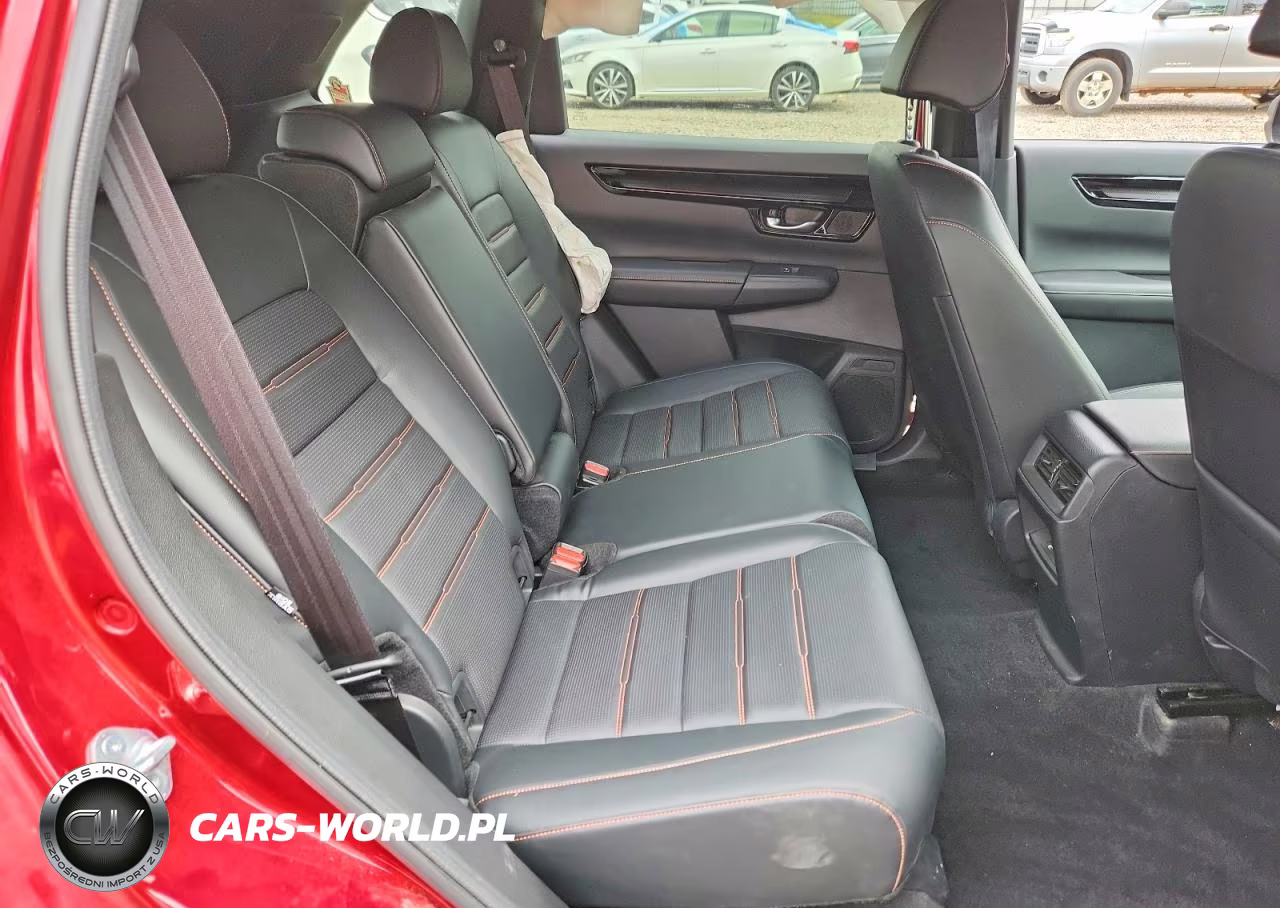 2023 Honda Cr-V Sport Touring VIN:7FARS6H90PE001558 - 11