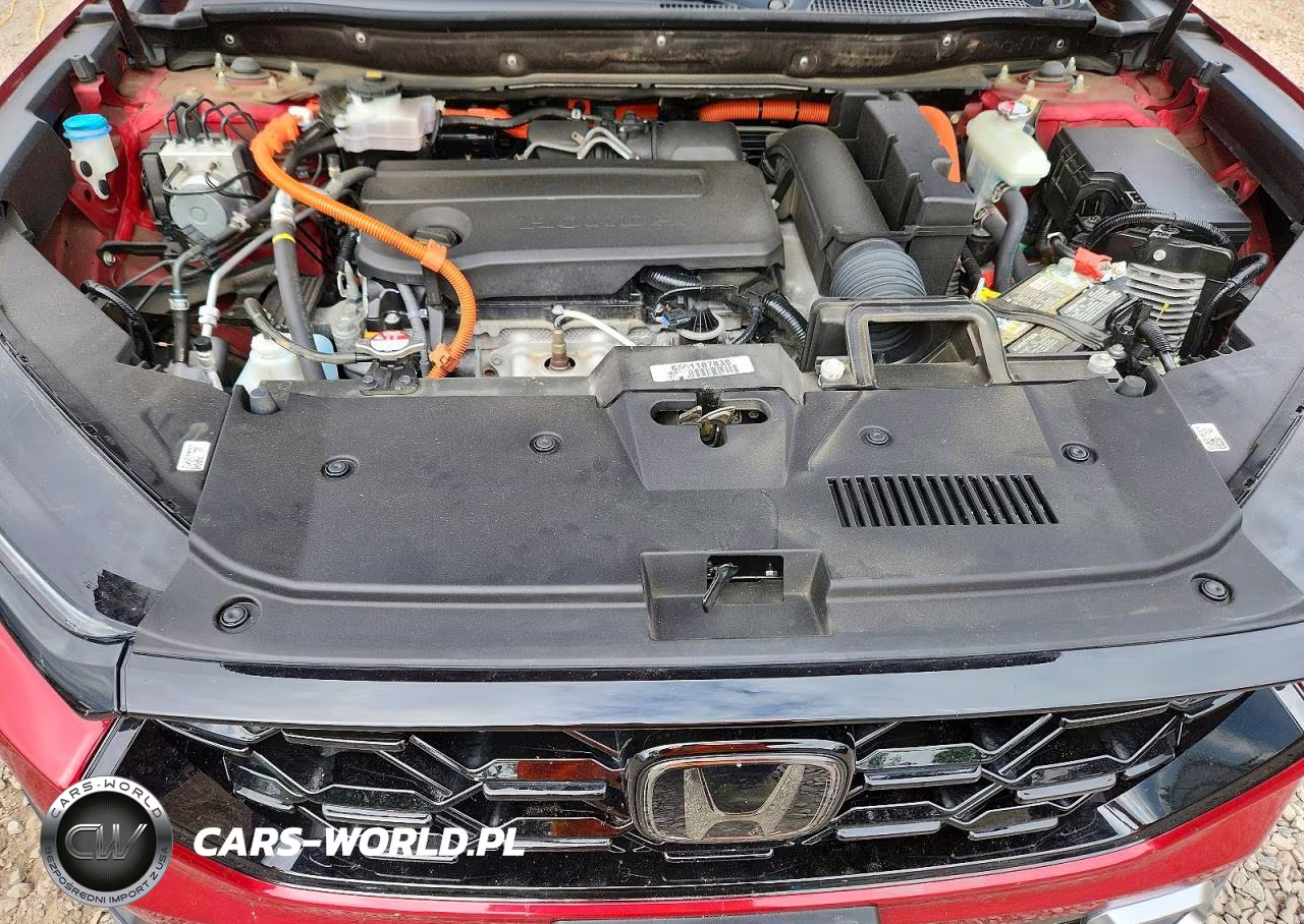 2023 Honda Cr-V Sport Touring VIN:7FARS6H90PE001558 - 12