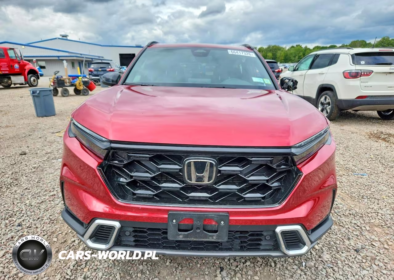 2023 Honda Cr-V Sport Touring VIN:7FARS6H90PE001558 - 5