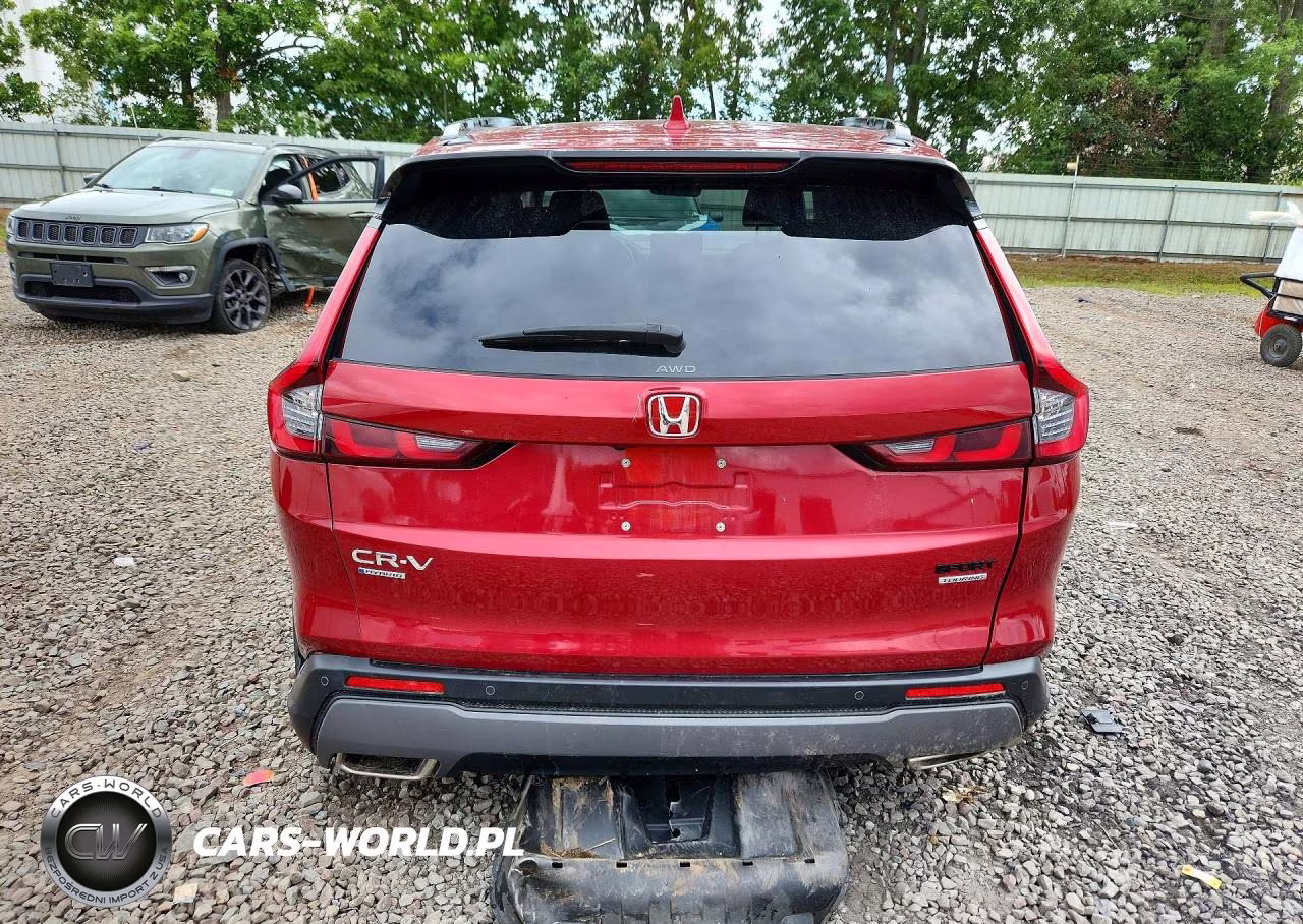 2023 Honda Cr-V Sport Touring VIN:7FARS6H90PE001558 - 6