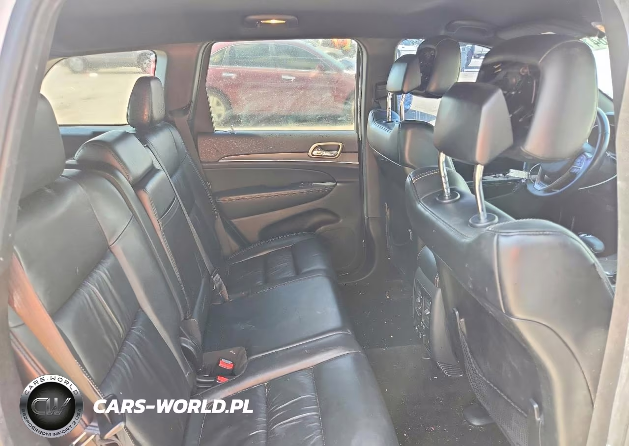 2015 Jeep Grand Cherokee Limited VIN:1C4RJEBG3FC936097 - 11