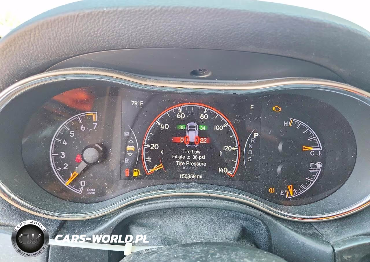 2015 Jeep Grand Cherokee Limited VIN:1C4RJEBG3FC936097 - 9