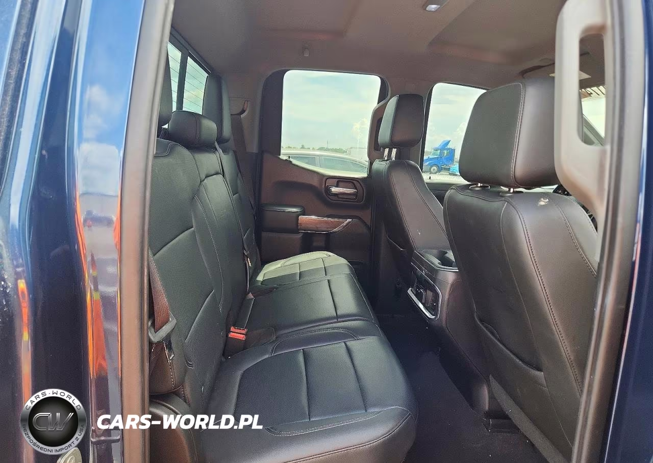 2020 CHEVROLET SILVERADO C1500 LTZ VIN:1GCRWEEDXLZ105465 - 10