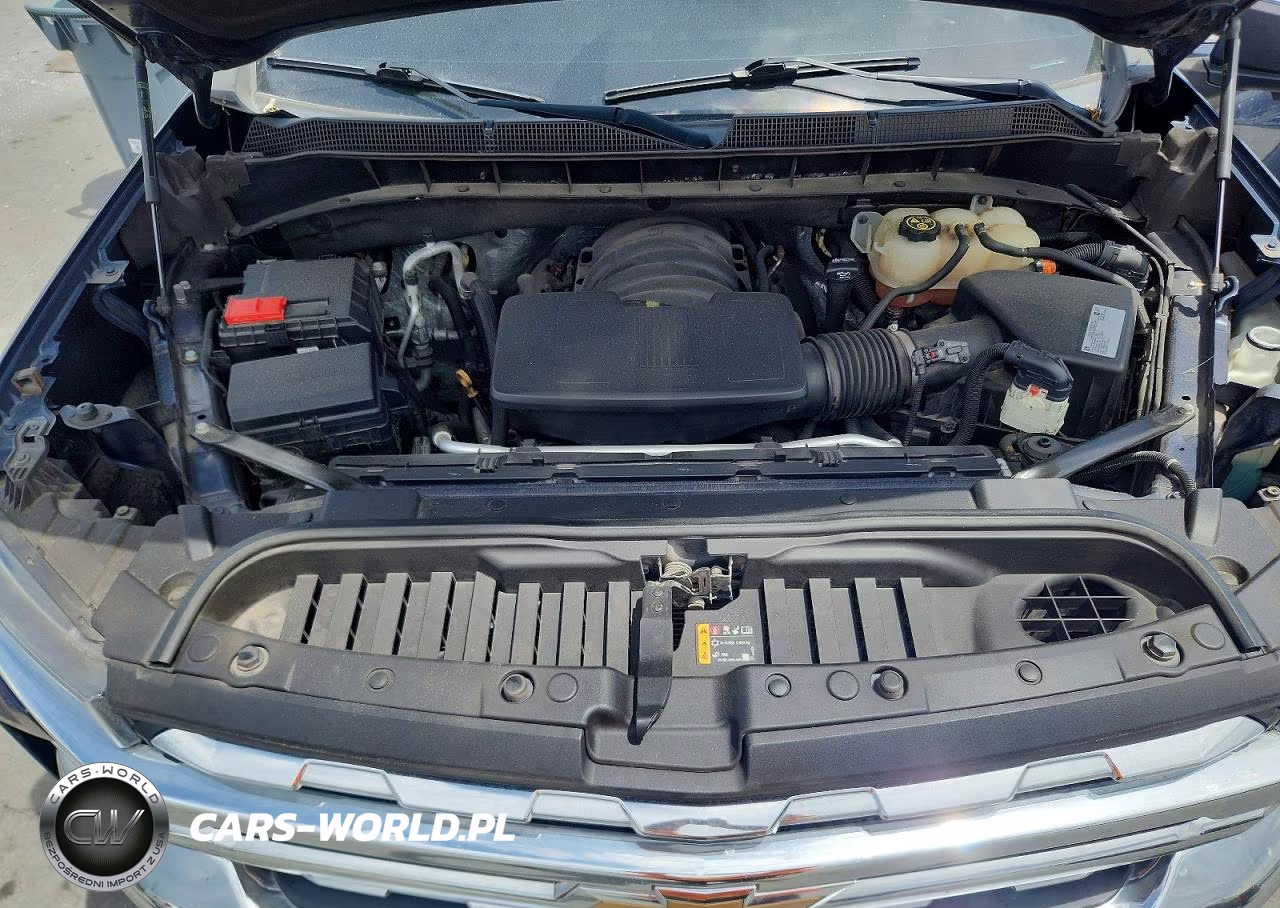 2020 CHEVROLET SILVERADO C1500 LTZ VIN:1GCRWEEDXLZ105465 - 11