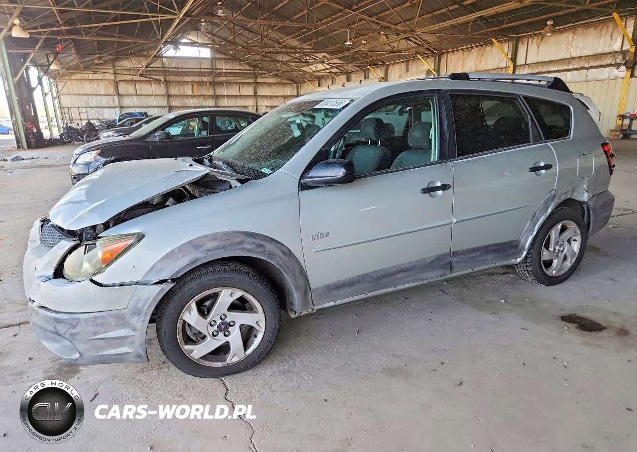 2004 Pontiac Vibe
