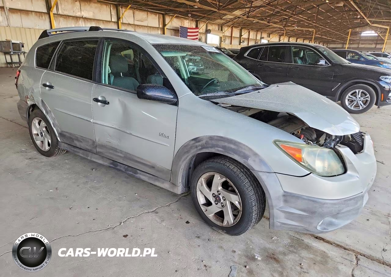 2004 Pontiac Vibe VIN:5Y2SL62814Z429459 - 4