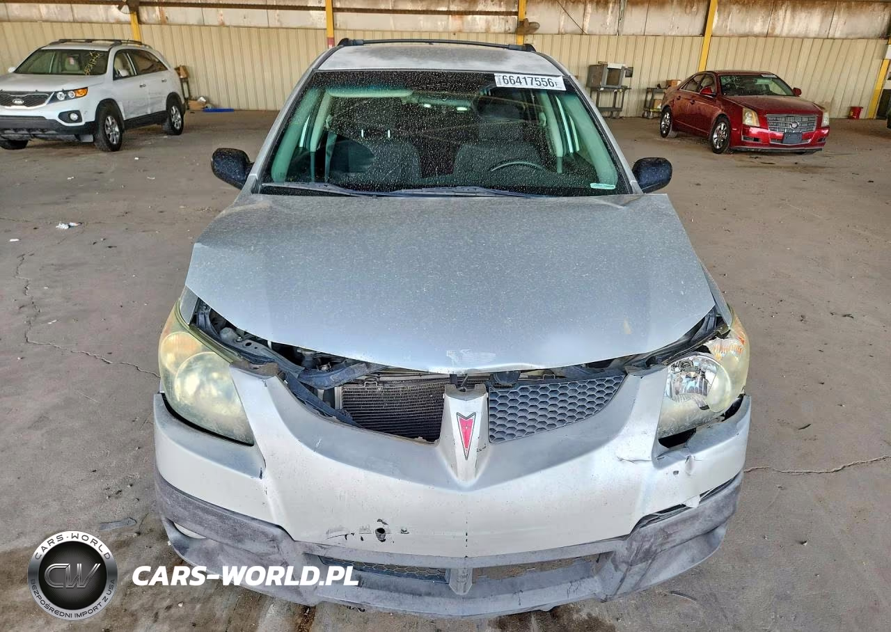 2004 Pontiac Vibe VIN:5Y2SL62814Z429459 - 5