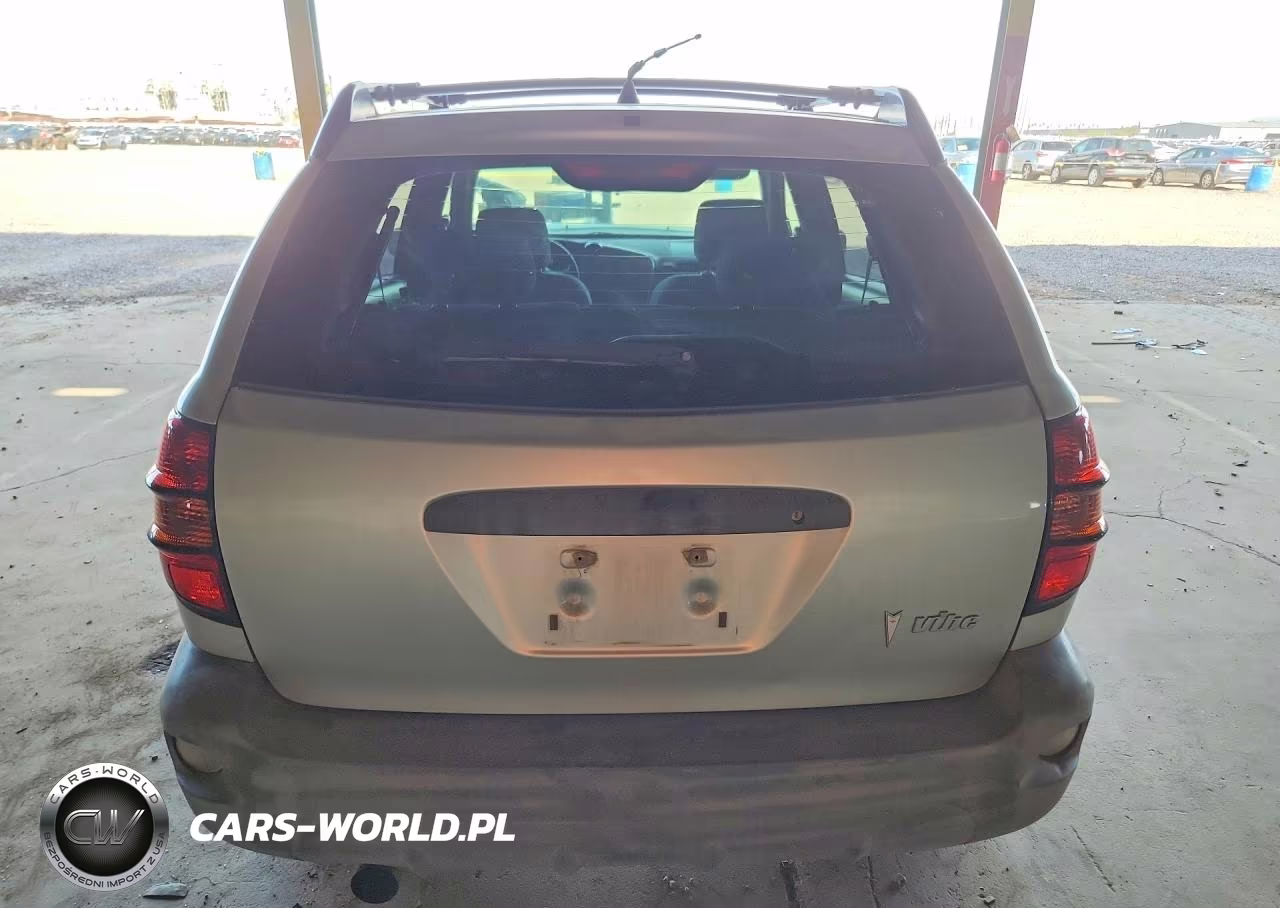 2004 Pontiac Vibe VIN:5Y2SL62814Z429459 - 6