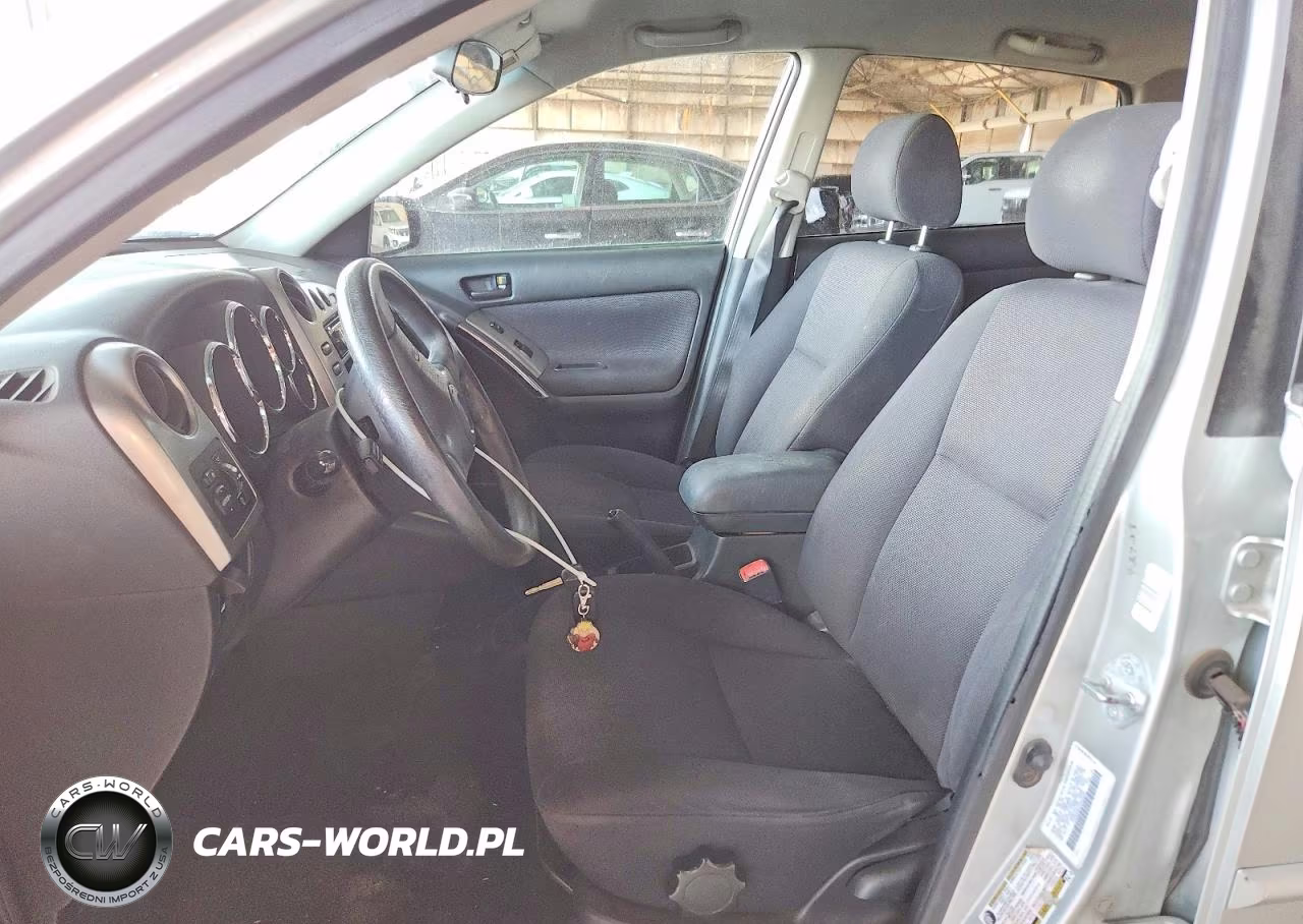 2004 Pontiac Vibe VIN:5Y2SL62814Z429459 - 7