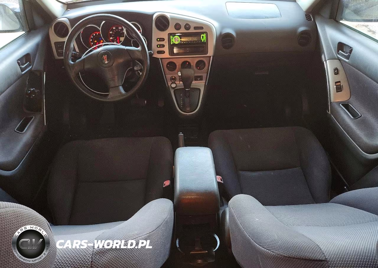 2004 Pontiac Vibe VIN:5Y2SL62814Z429459 - 8