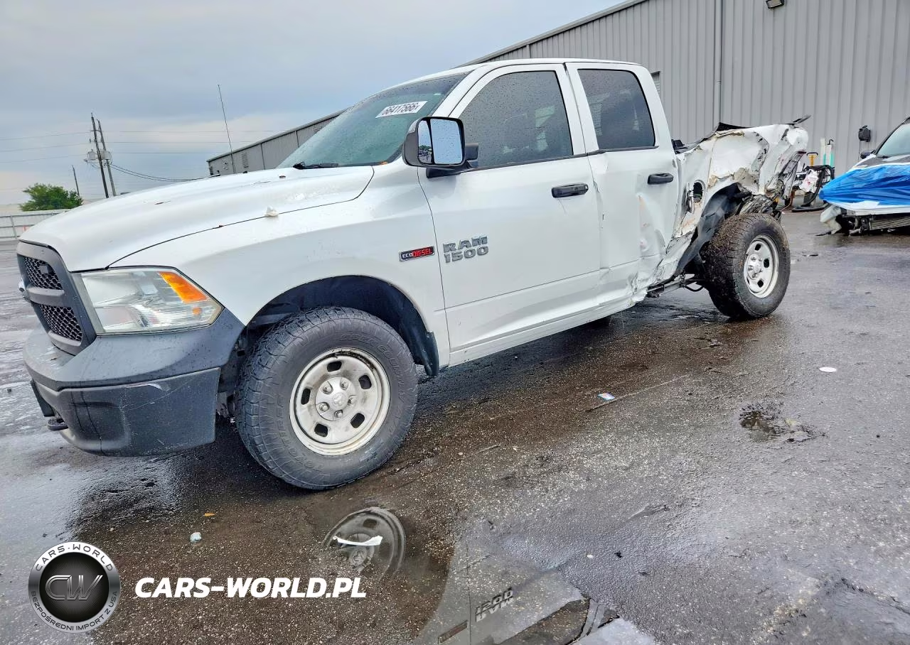 2016 Ram 1500 St