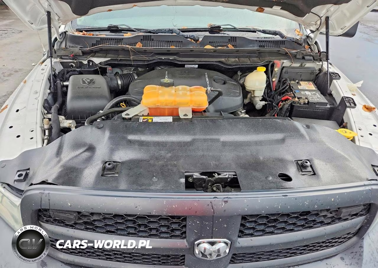 2016 Ram 1500 St VIN:1C6RR7FM9GS167348 - 11