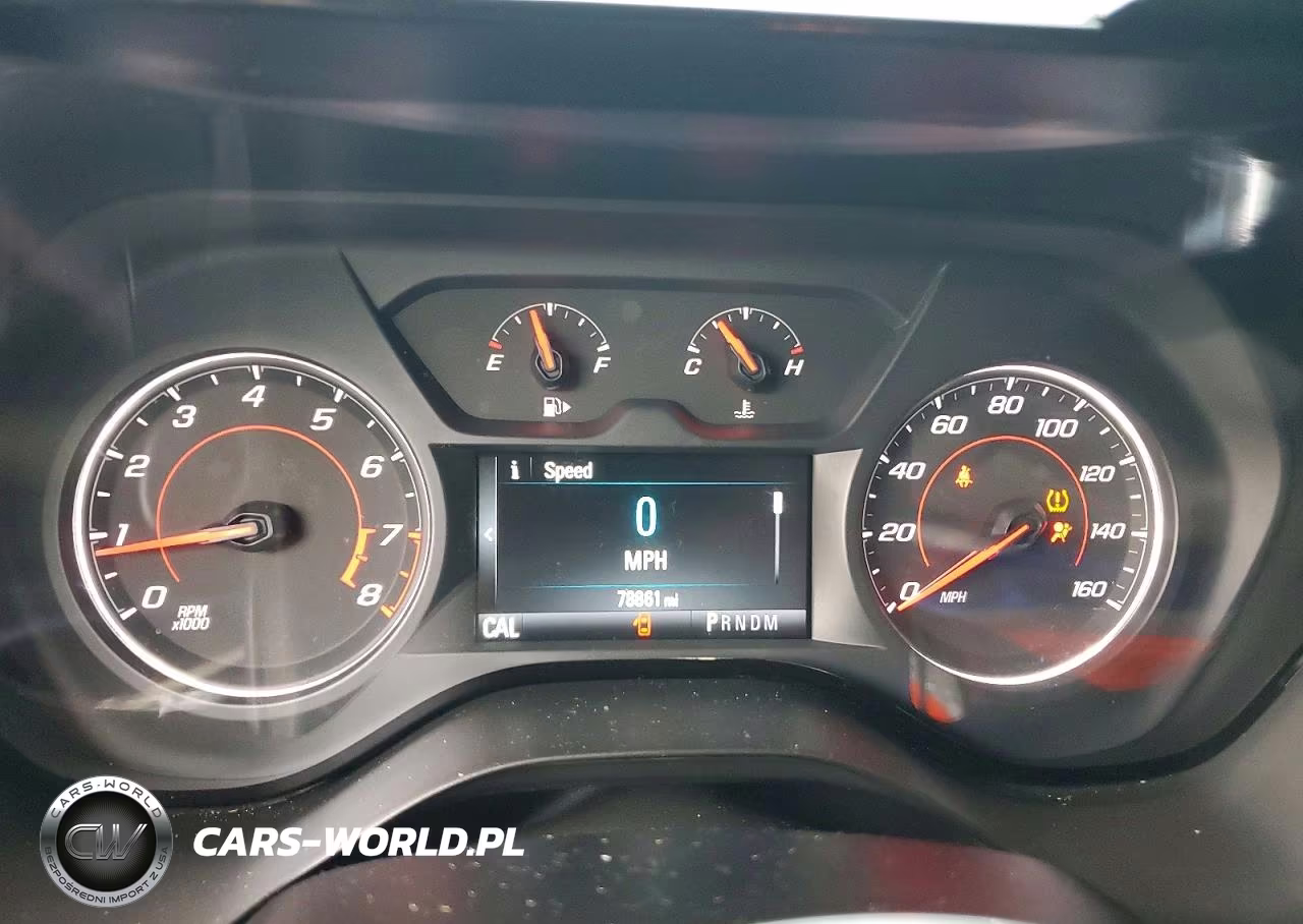 2018 Chevrolet Camaro Lt VIN:1G1FB1RX0J0184991 - 9