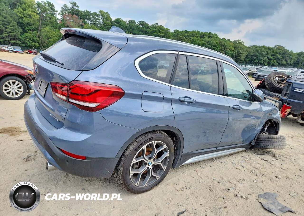 2020 BMW X1 xDrive28I VIN:WBXJG9C01L5R77755 - 3