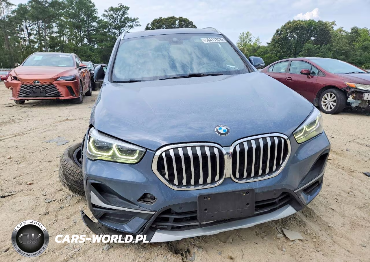 2020 BMW X1 xDrive28I VIN:WBXJG9C01L5R77755 - 5
