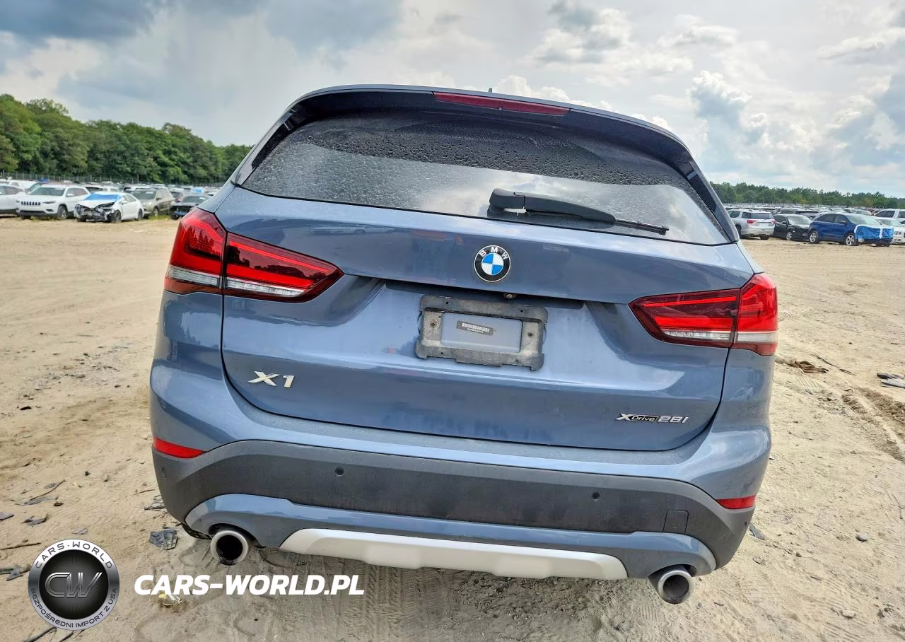 2020 BMW X1 xDrive28I VIN:WBXJG9C01L5R77755 - 6