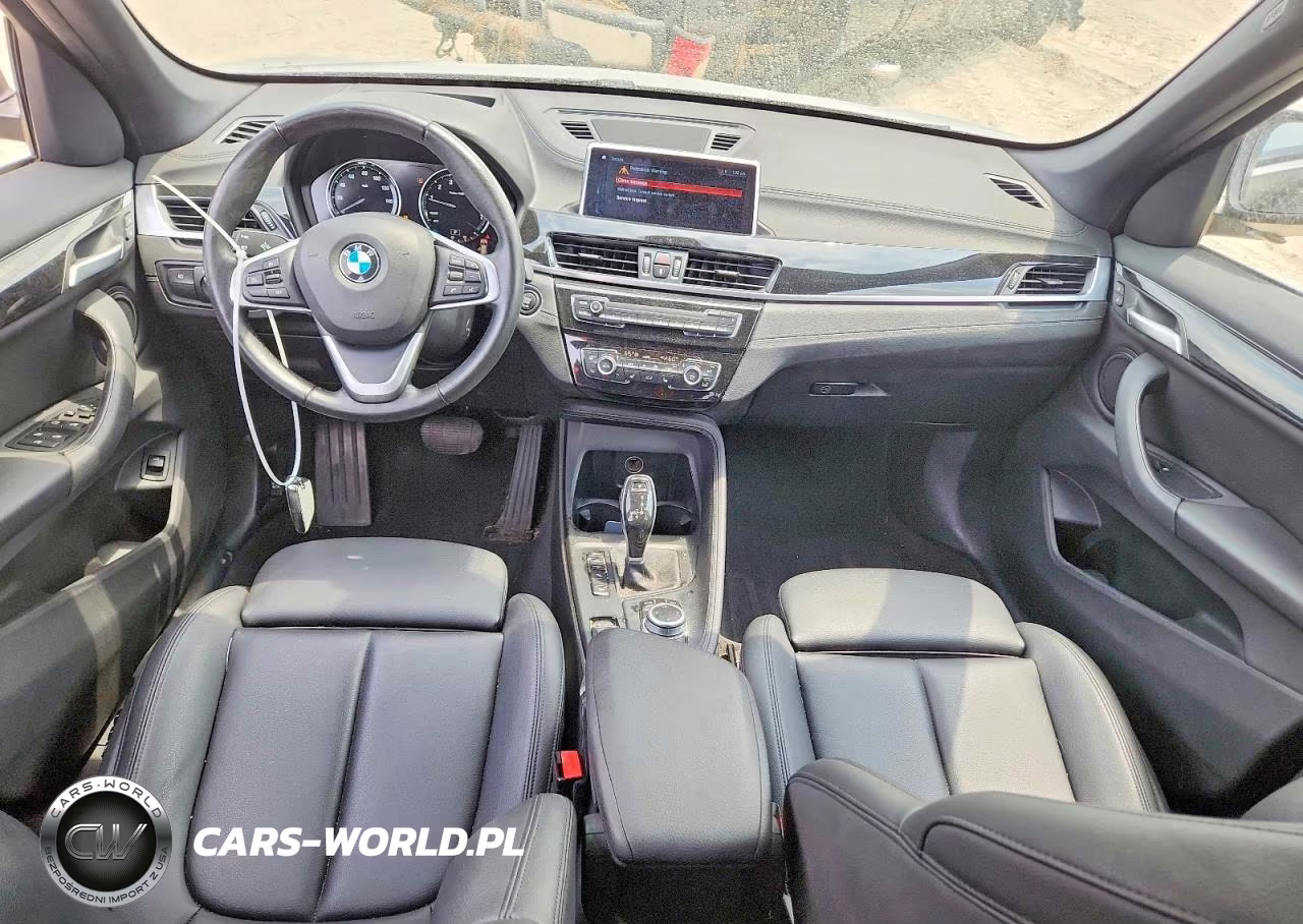 2020 BMW X1 xDrive28I VIN:WBXJG9C01L5R77755 - 8
