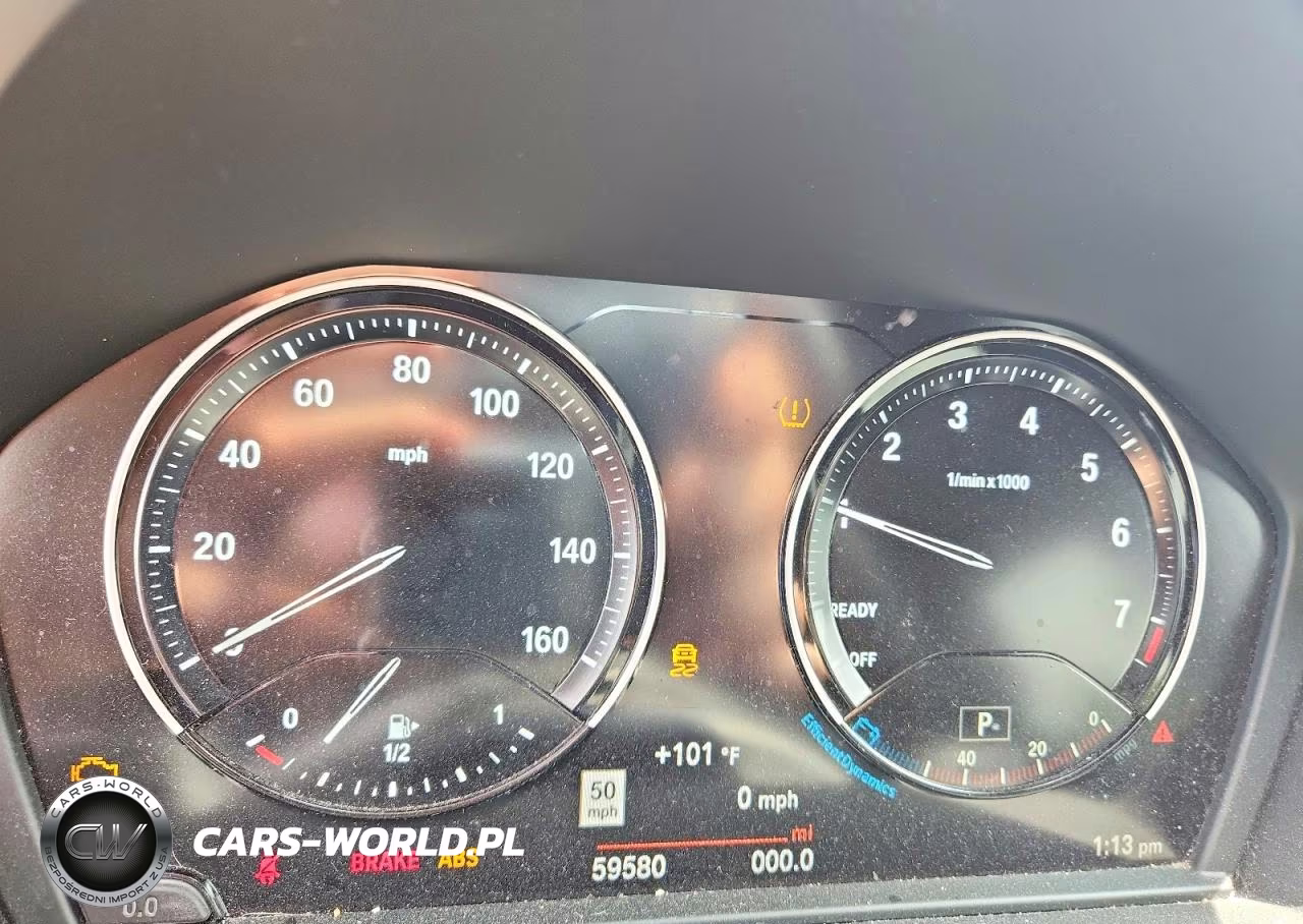 2020 BMW X1 xDrive28I VIN:WBXJG9C01L5R77755 - 9