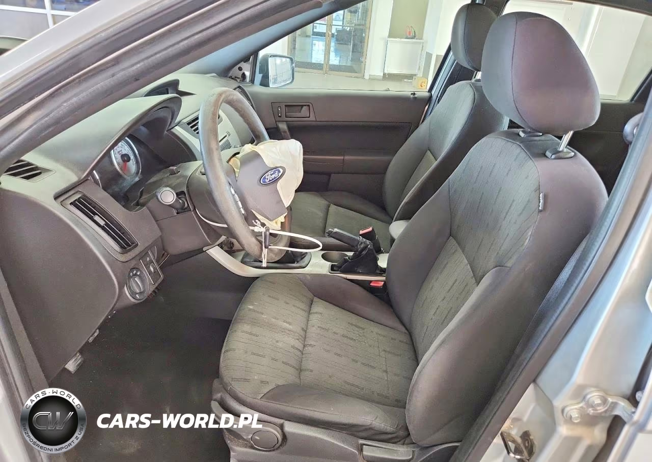 2011 Ford Focus Se VIN:1FAHP3FN9BW120548 - 7