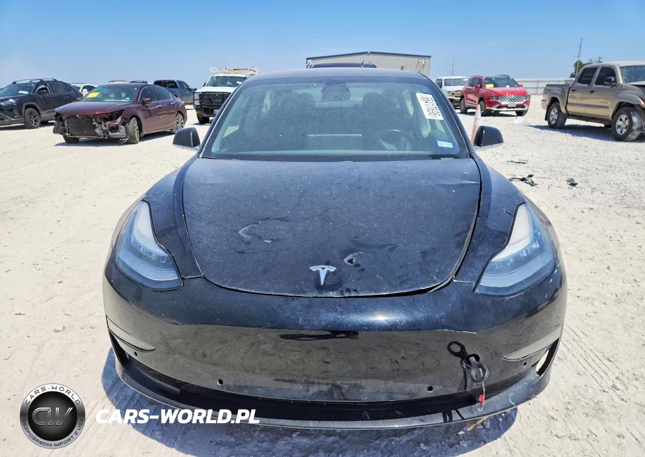 2018 Tesla Model 3 VIN:5YJ3E1EA8JF075893 - 5