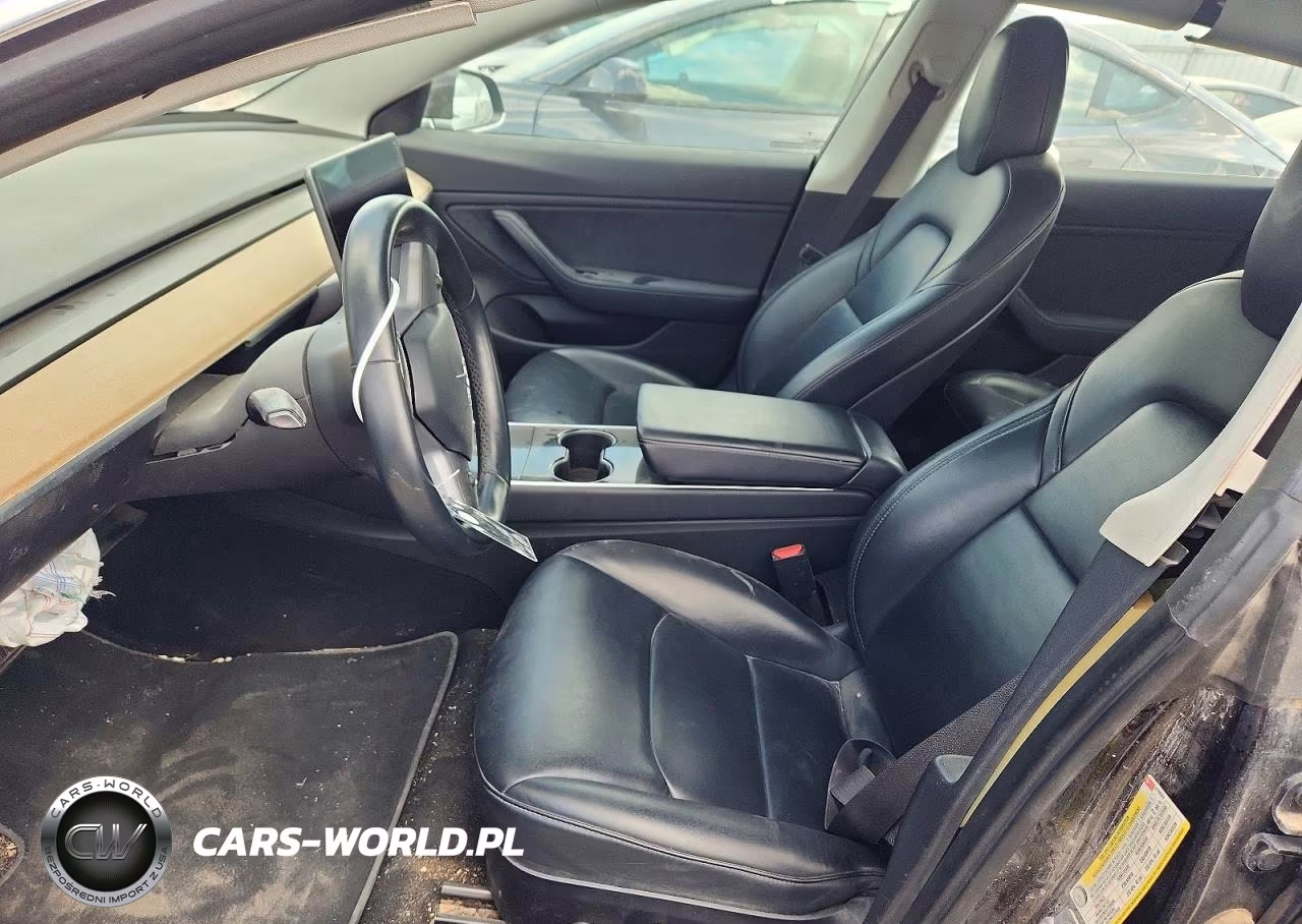 2018 Tesla Model 3 VIN:5YJ3E1EA8JF075893 - 7