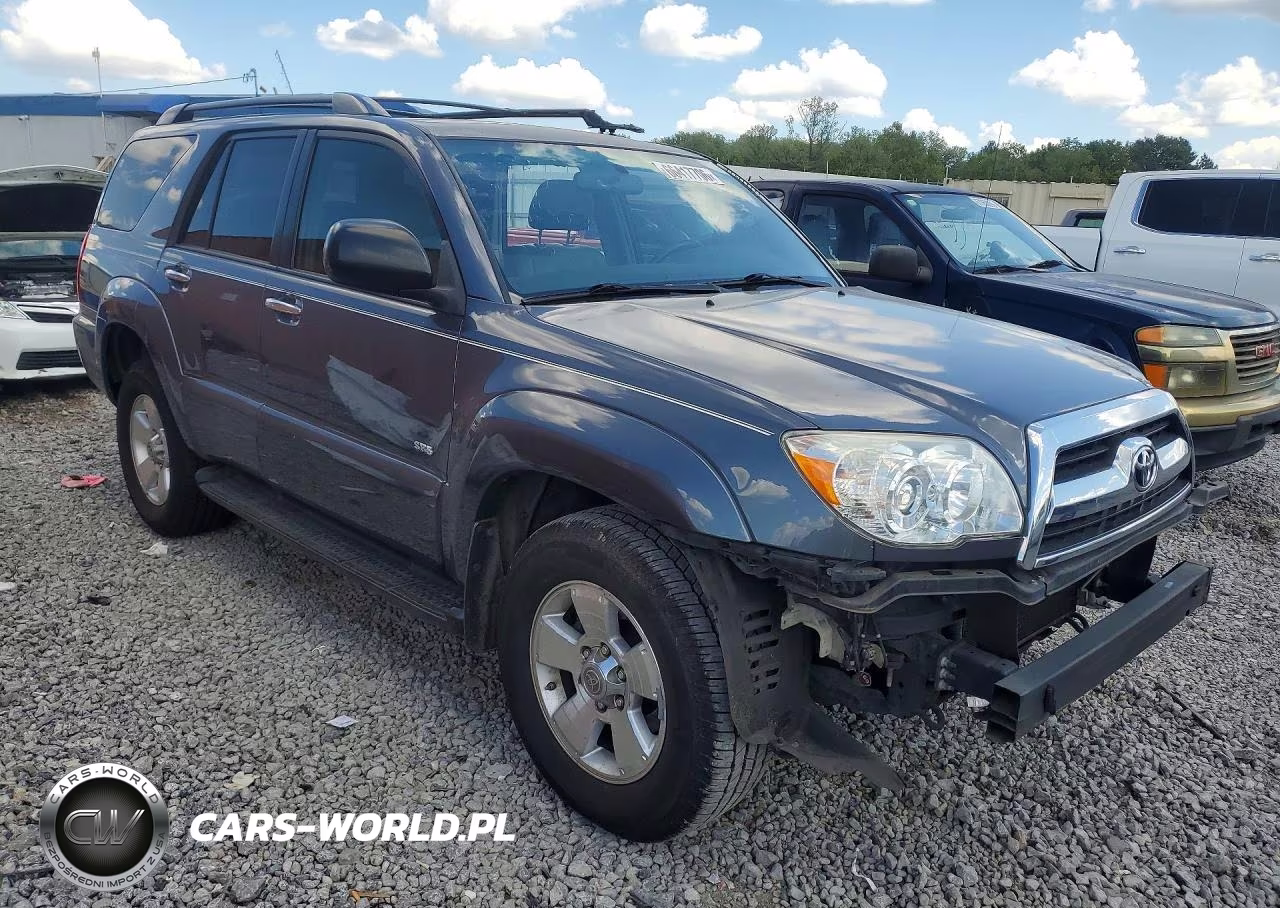 2009 Toyota 4Runner Sr5 VIN:JTEZU14R19K024637 - 4
