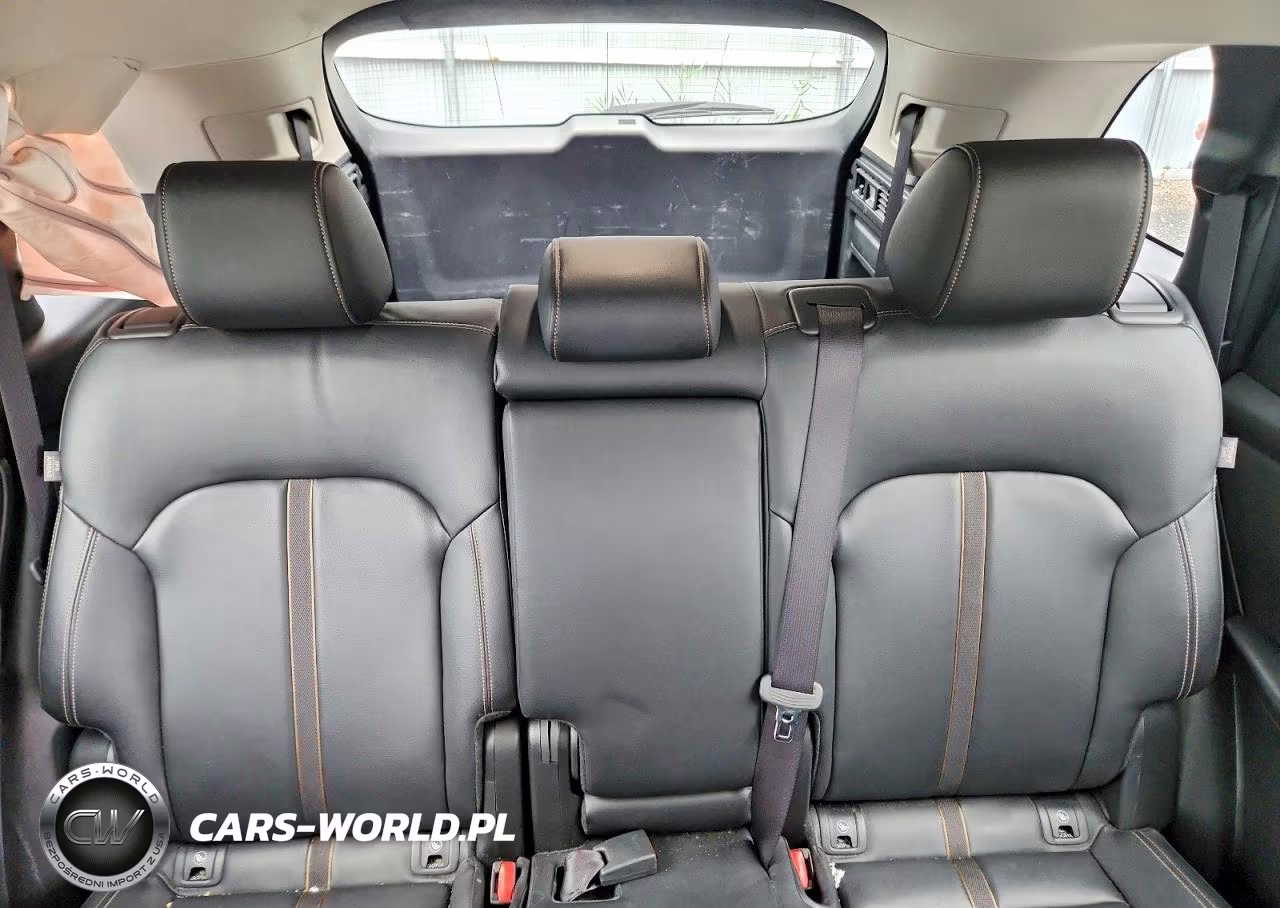 2024 Mazda Cx-90 Select VIN:JM3KKAHD1R1142582 - 10