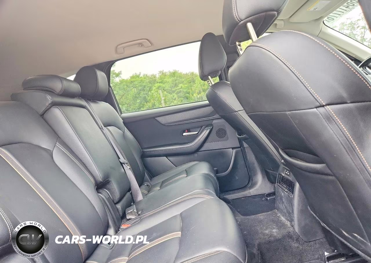 2024 Mazda Cx-90 Select VIN:JM3KKAHD1R1142582 - 11