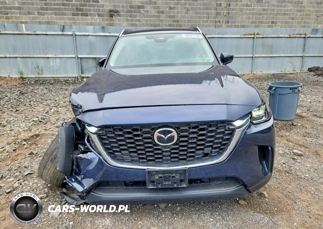 2024 Mazda Cx-90 Select VIN:JM3KKAHD1R1142582 - 5