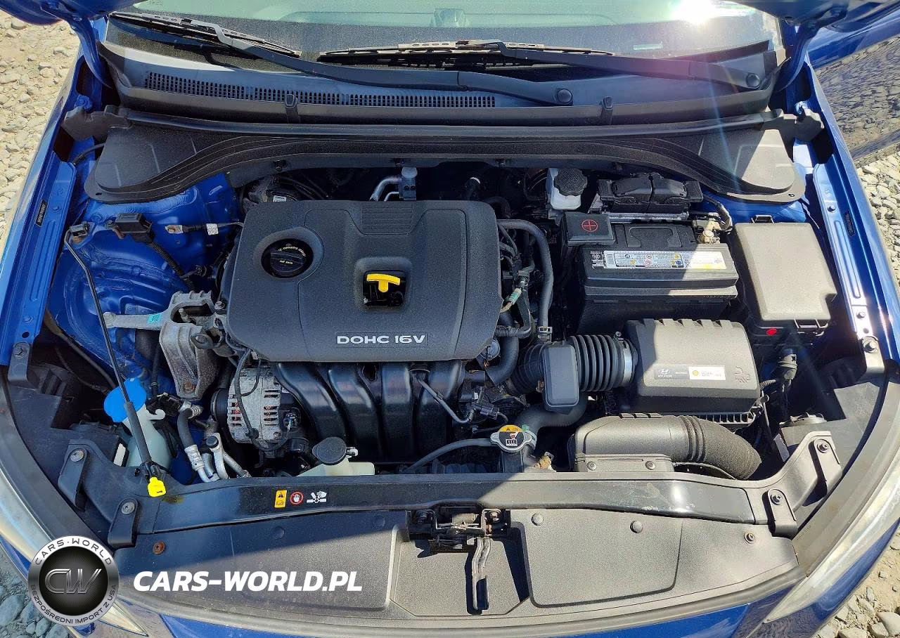 2017 Hyundai Elantra Se VIN:5NPD84LF7HH098427 - 11