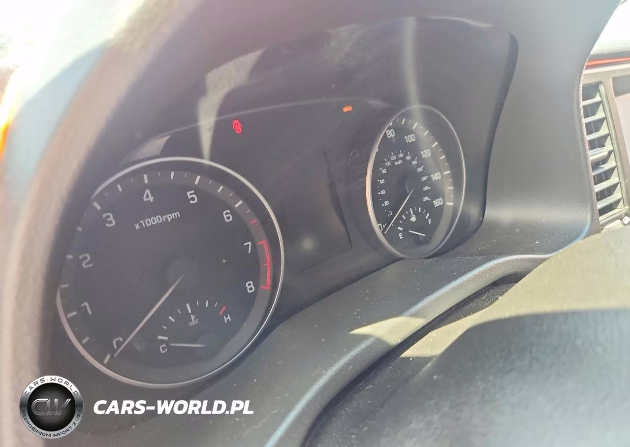 2017 Hyundai Elantra Se VIN:5NPD84LF7HH098427 - 9