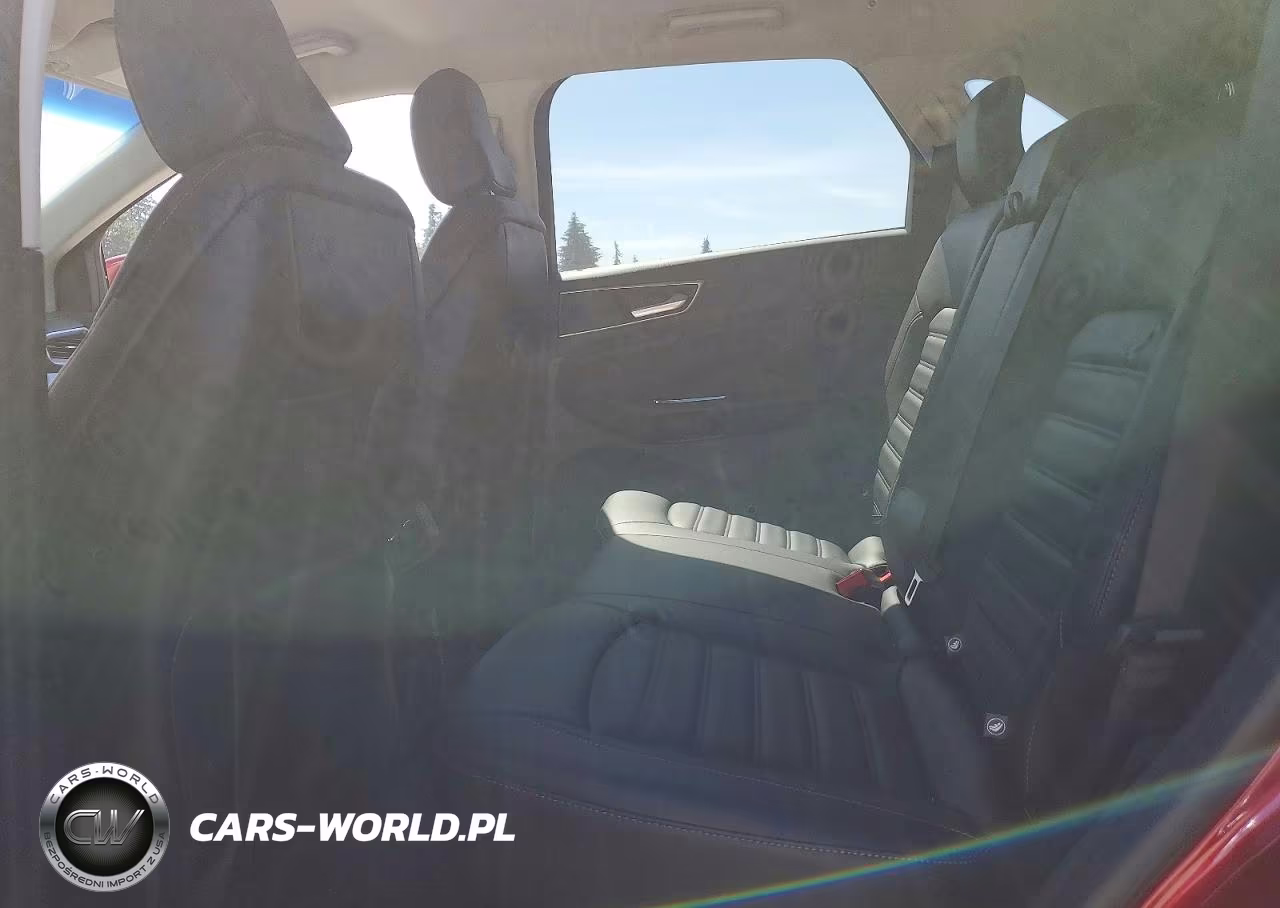 2020 Ford Edge Sel VIN:2FMPK4J9XLBA99390 - 11
