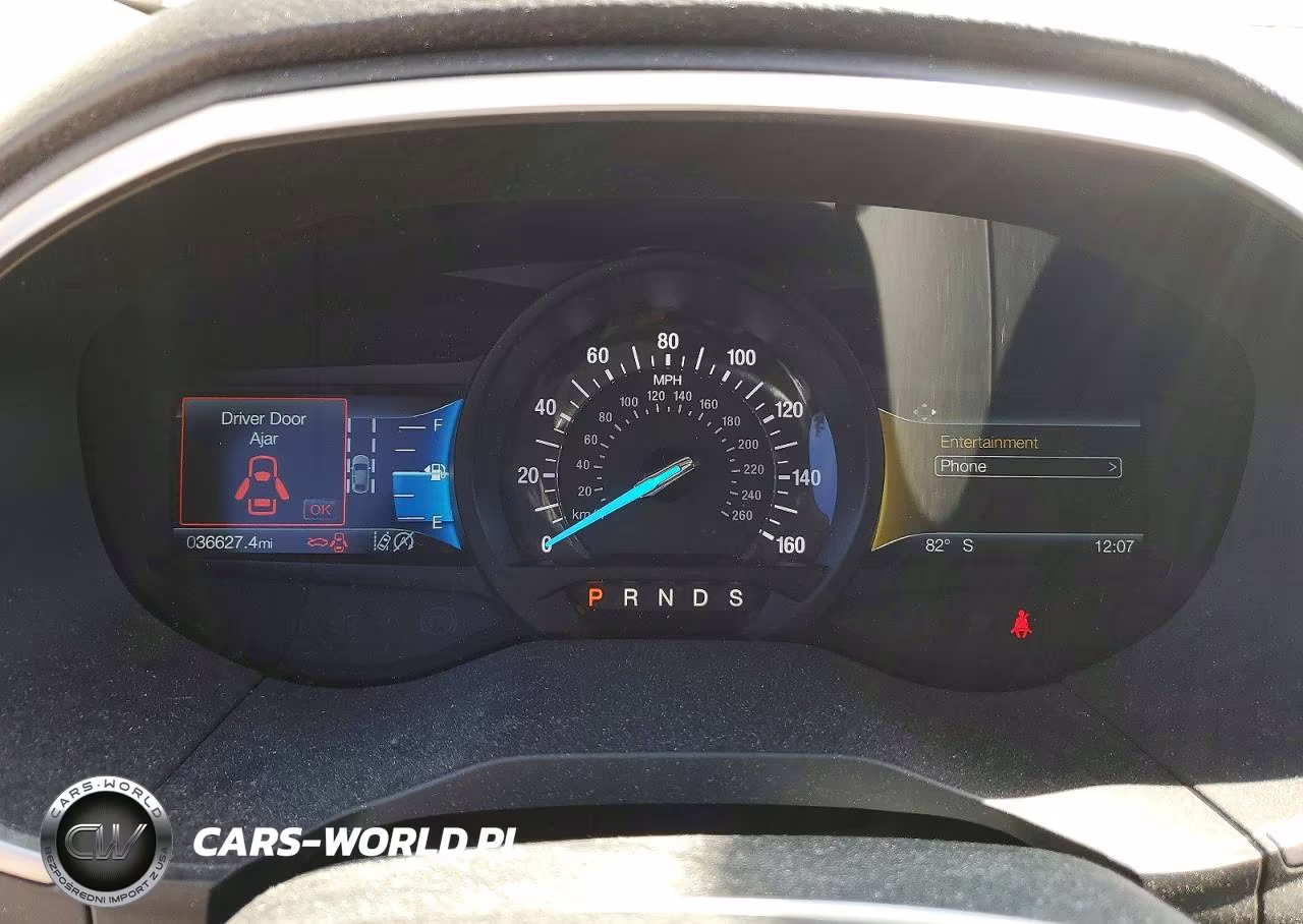 2020 Ford Edge Sel VIN:2FMPK4J9XLBA99390 - 9