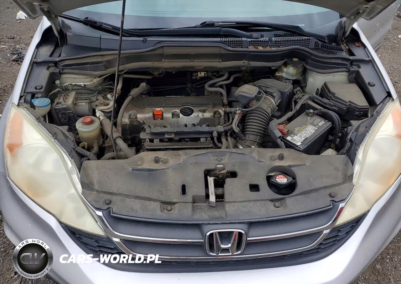 2010 Honda Cr-V Lx VIN:5J6RE4H34AL090908 - 12