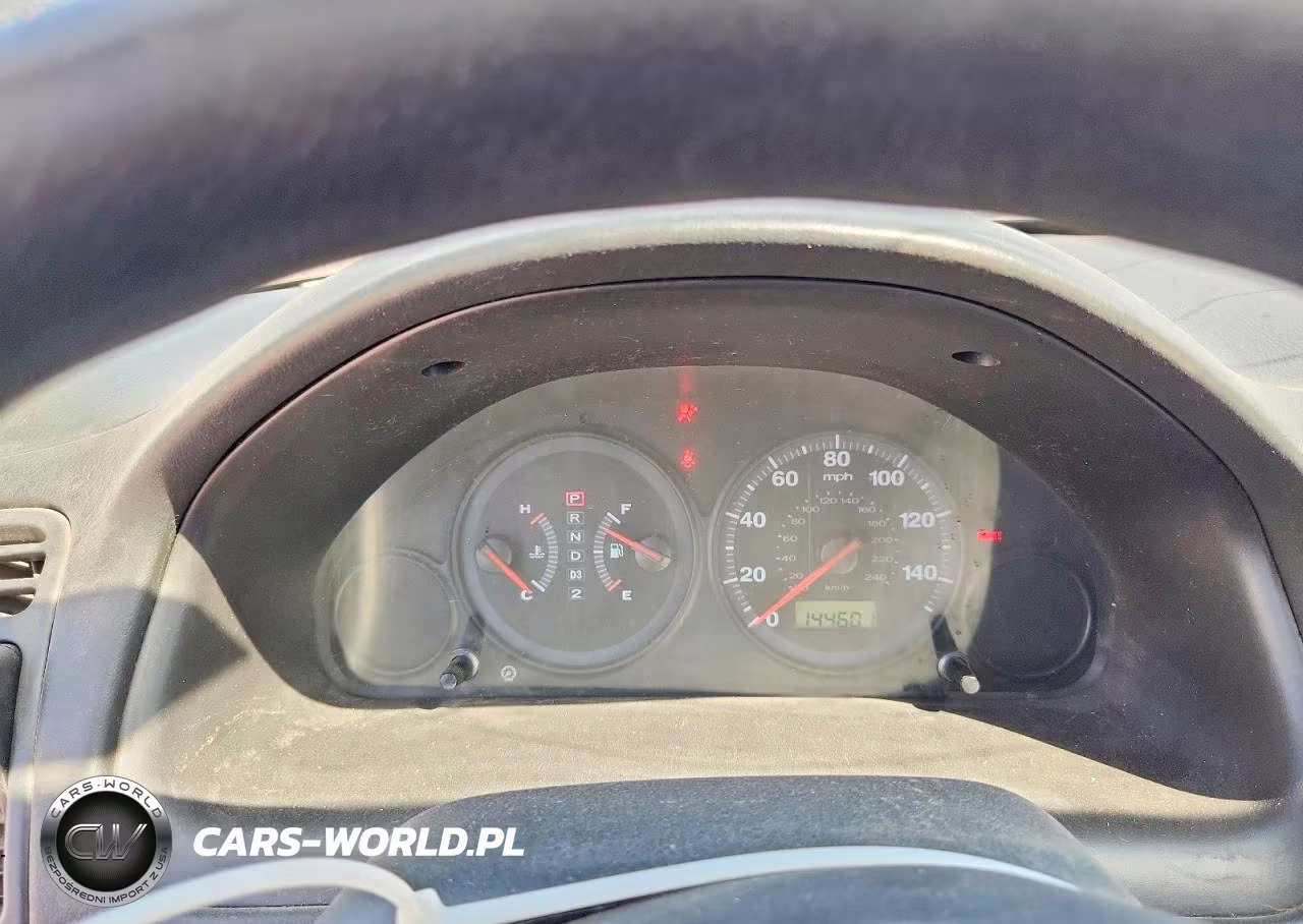 2004 Honda Civic Dx Vp VIN:2HGES16354H547596 - 9