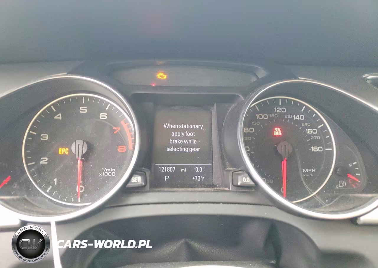 2008 Audi A5 Quattro VIN:WAUDK78T18A024944 - 9