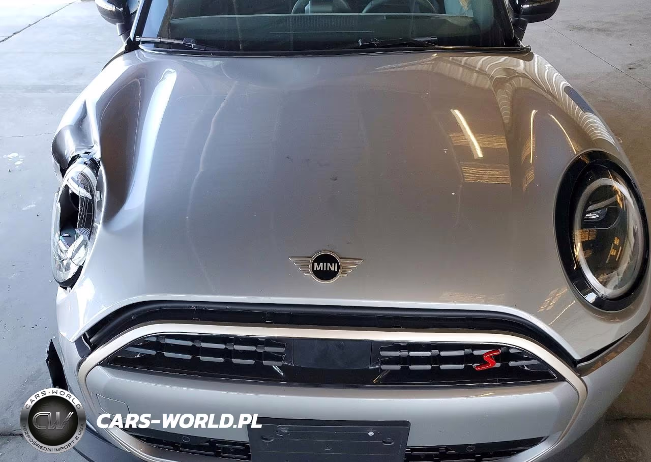 2025 Mini Cooper S VIN:WMW23GD0XS2X03158 - 11