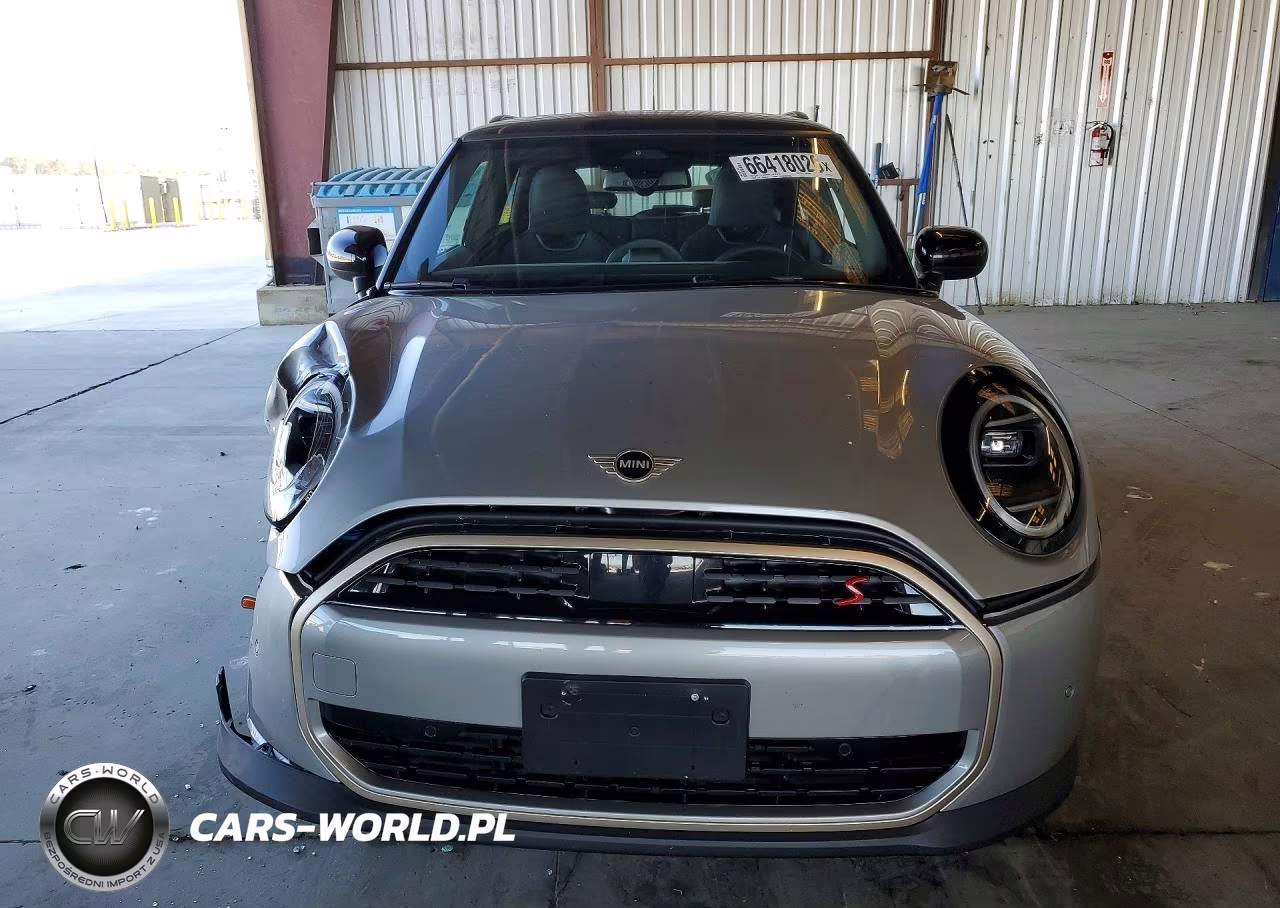 2025 Mini Cooper S VIN:WMW23GD0XS2X03158 - 5