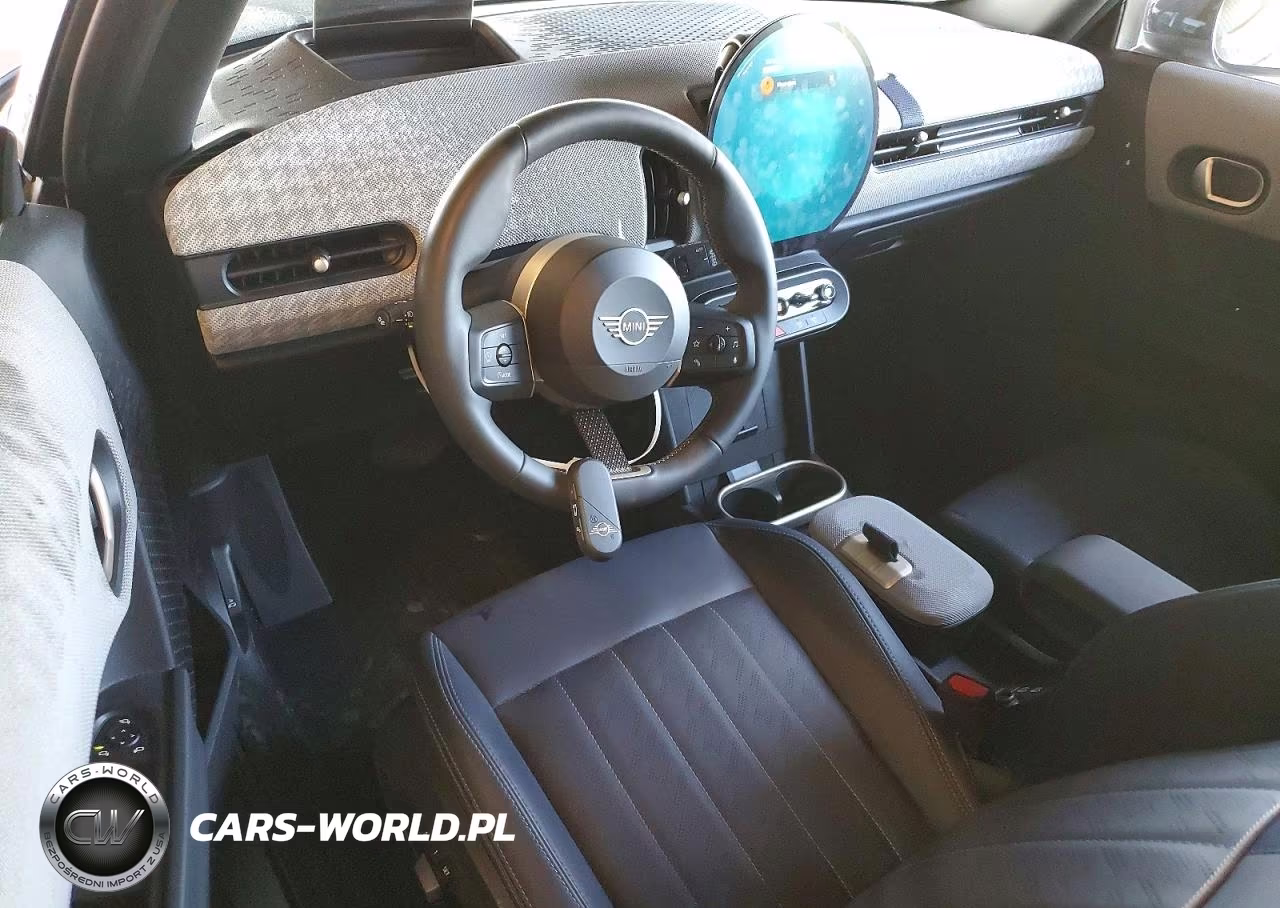 2025 Mini Cooper S VIN:WMW23GD0XS2X03158 - 8