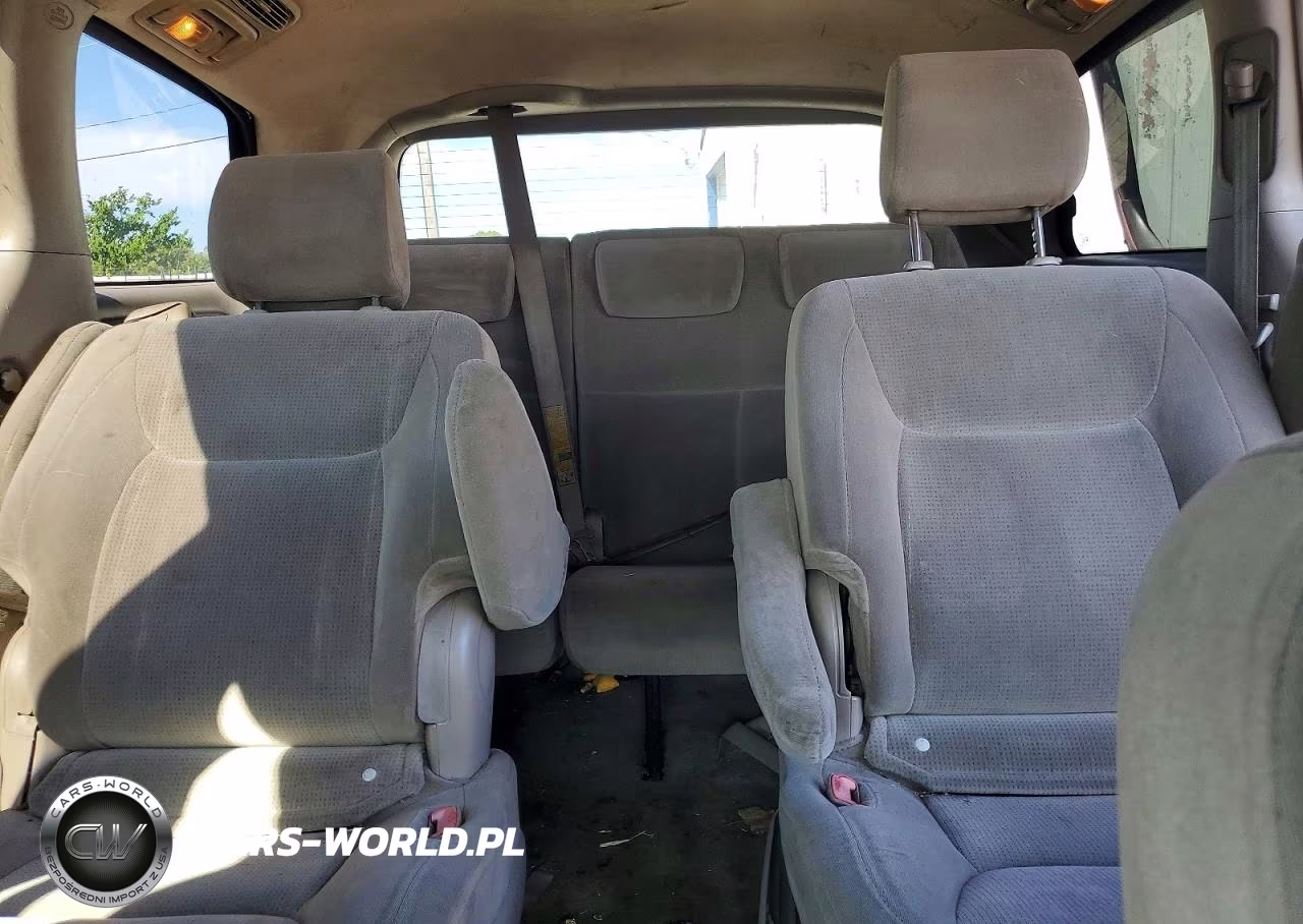 2005 Toyota Sienna Le 7 Passenger VIN:5TDZA23C35S264694 - 10