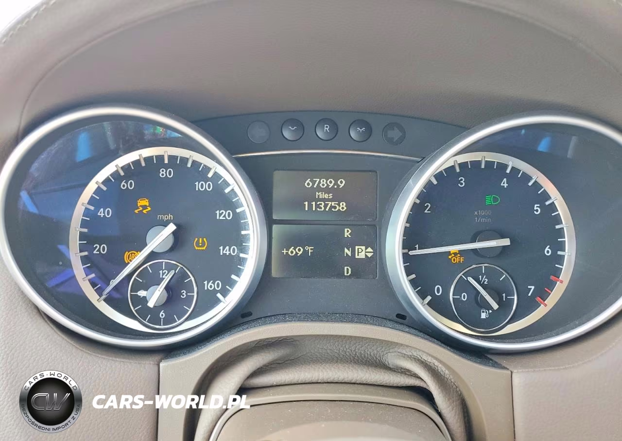 2012 Mercedes-Benz Gl 450 4Matic VIN:4JGBF7BE9CA771589 - 9