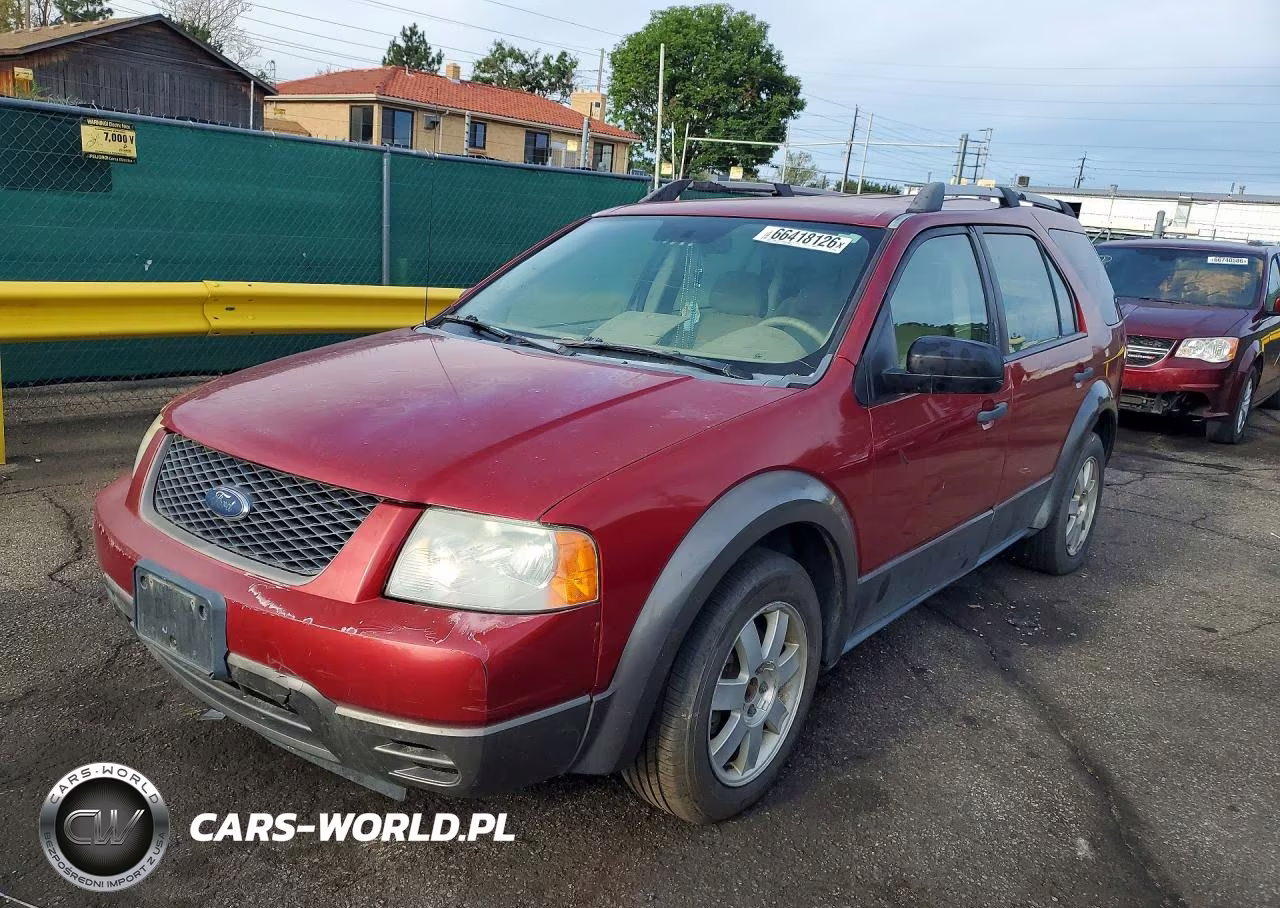 2006 Ford Freestyle Se