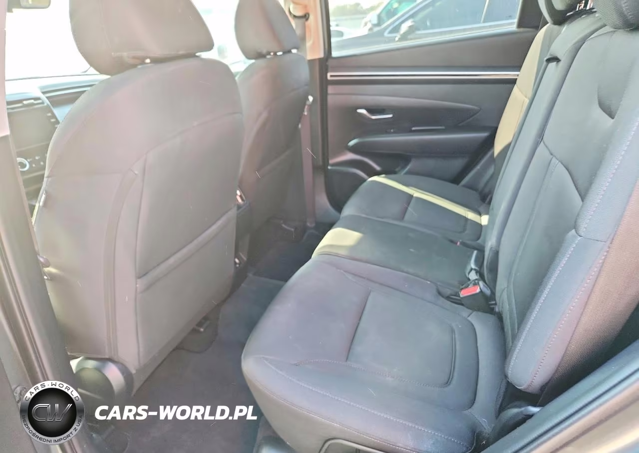 2022 Hyundai Tucson Sel VIN:5NMJB3AE2NH151813 - 10