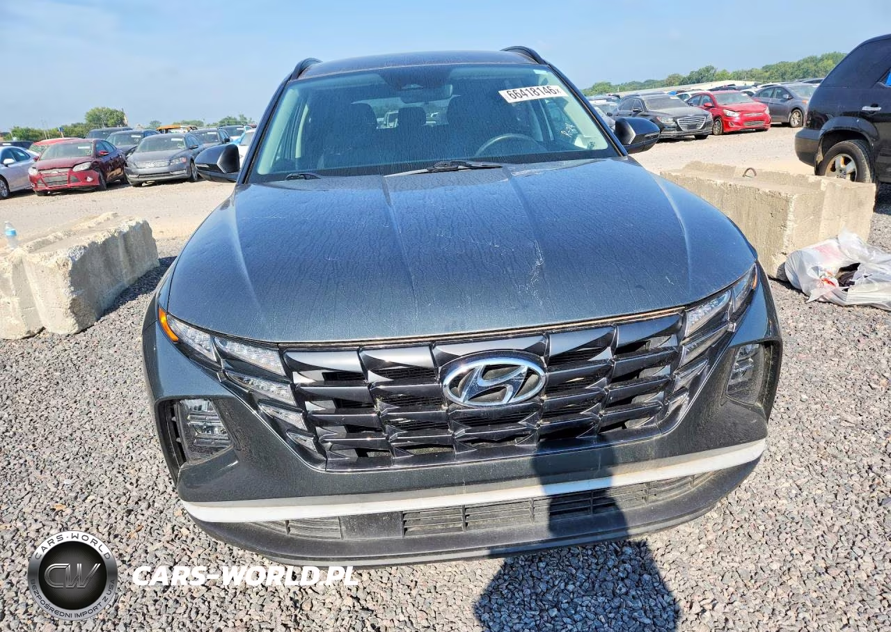 2022 Hyundai Tucson Sel VIN:5NMJB3AE2NH151813 - 5