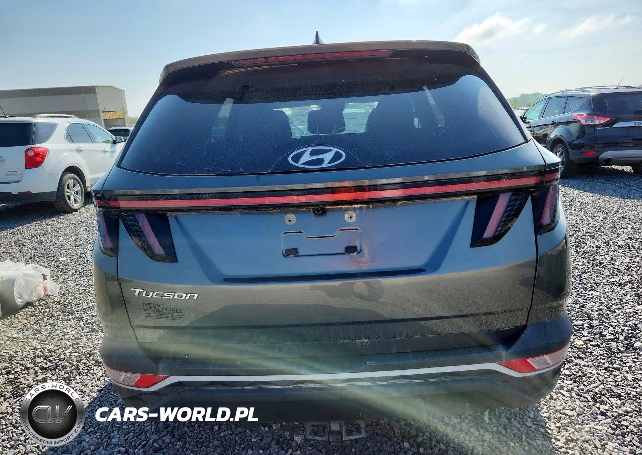 2022 Hyundai Tucson Sel VIN:5NMJB3AE2NH151813 - 6