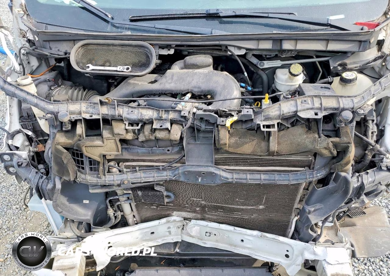 2015 Ford Transit T-250 VIN:1FTNR1ZM3FKA90250 - 12