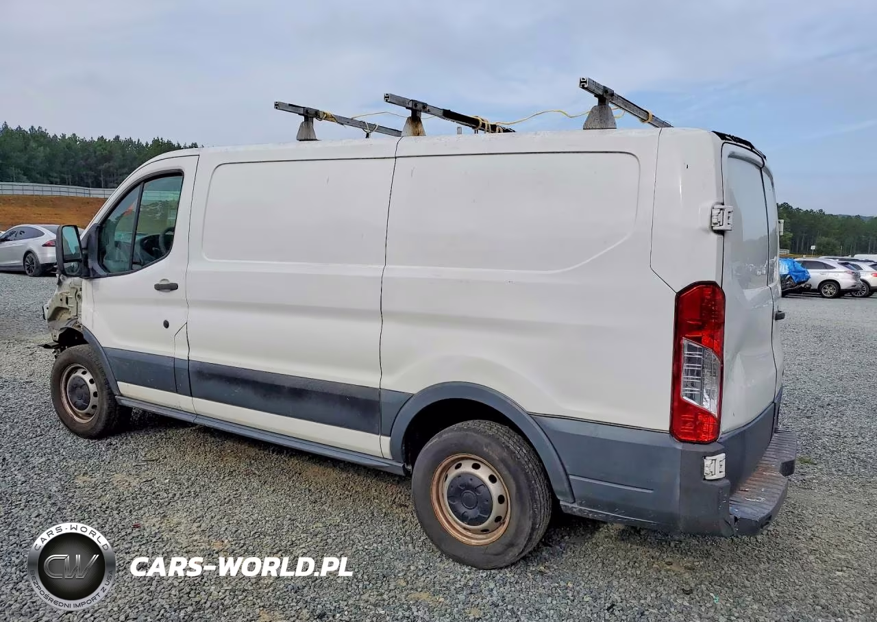 2015 Ford Transit T-250 VIN:1FTNR1ZM3FKA90250 - 2
